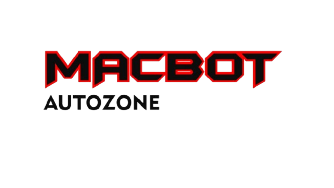 MACBOT AUTOZONE